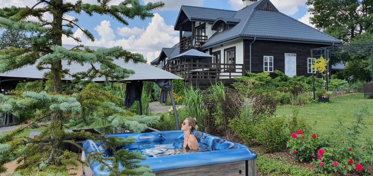 Villa Pujszany Agroturystyka Skierbieszow Exterior foto